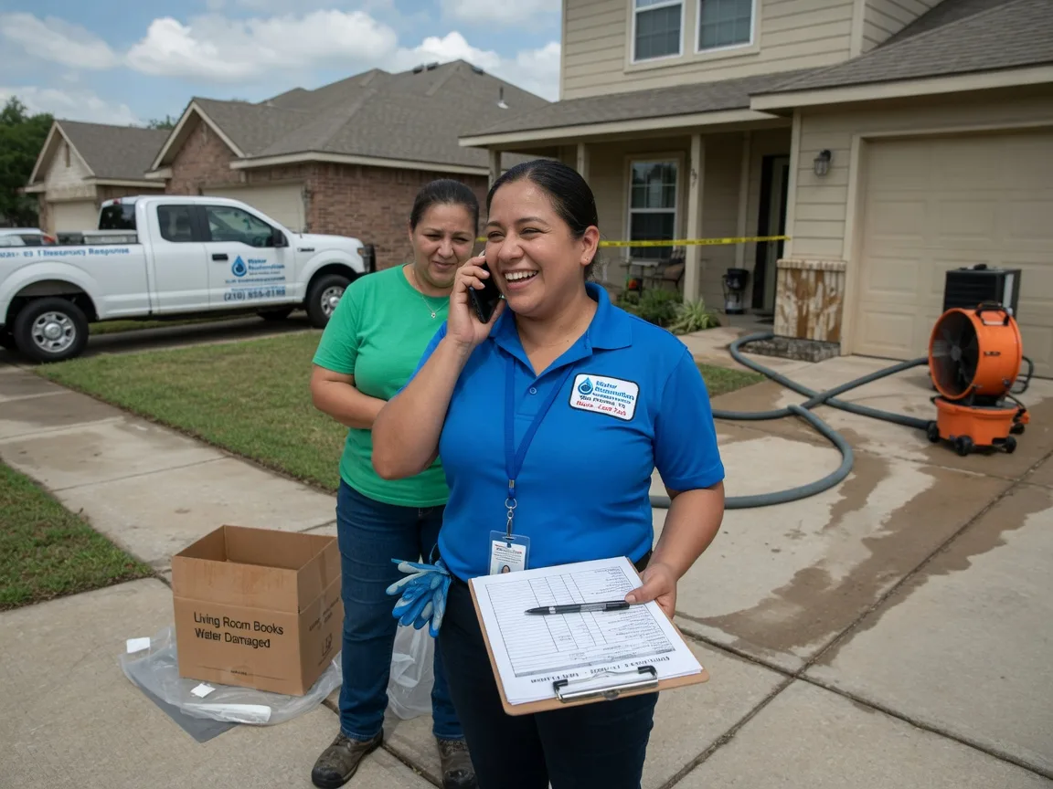 Water Damage Repair Chadron, NE FAQs